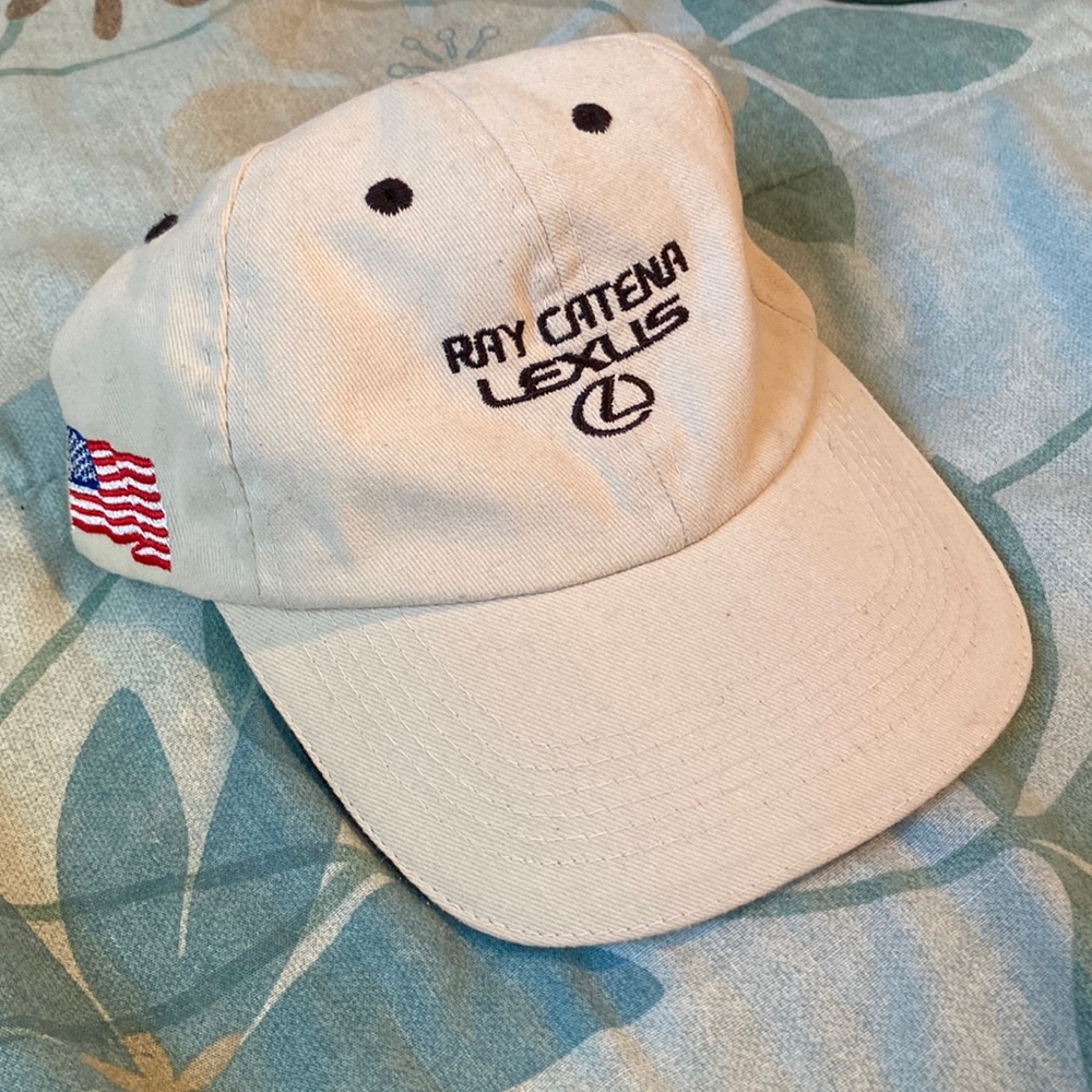 Vintage Lexus Ray Catena hat